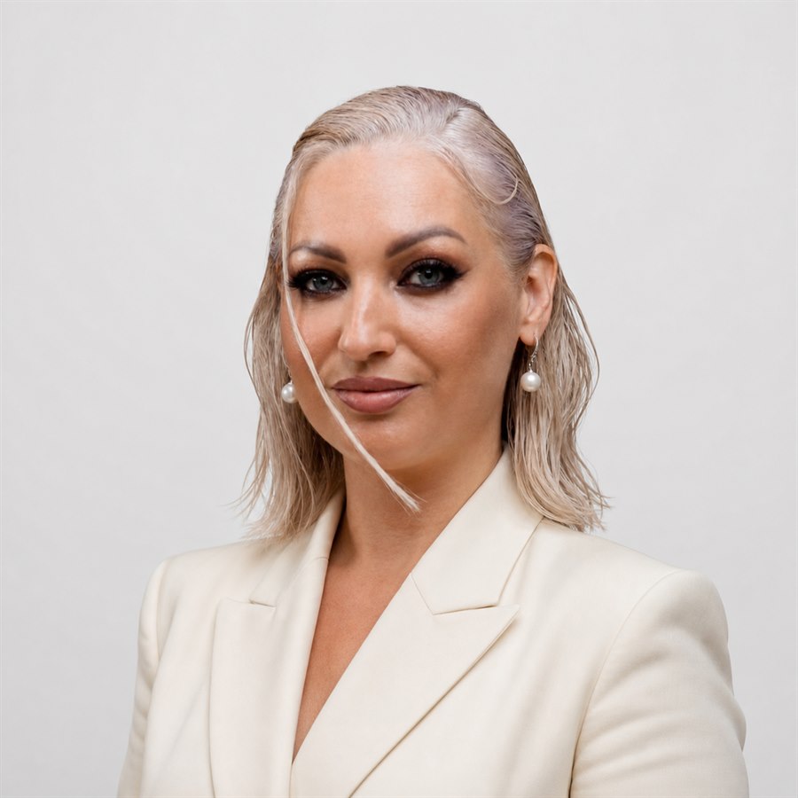 Александра Пронина — CEO, основатель и продюсер Союза